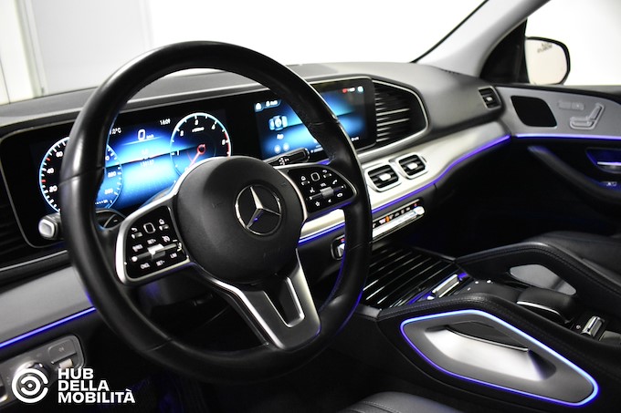 MERCEDES-BENZ GLE 300 d 4Matic Sport